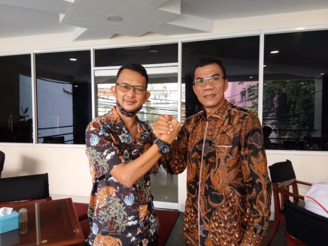 
Terpilih Aklamasi, Herman Fikri Pimpin PSTI Sumsel