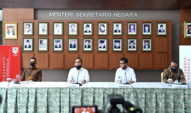 
Teguran Keras Jokowi Direspons Cepat oleh Kabinet