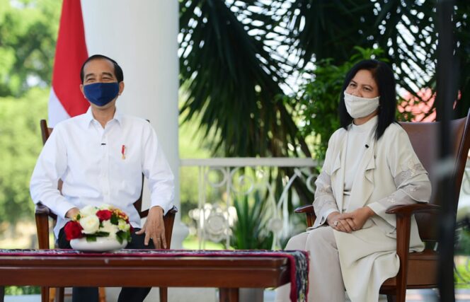 
Ini Pesan Jokowi di Hari Anak Nasional Tahun 2020