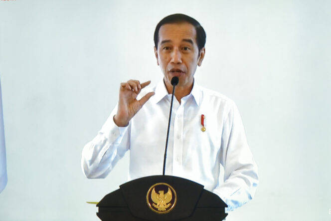 
Presiden Ajak Berikan Nuansa Pemikiran Baru, ‘Smart Shortcut’, dan ‘Goal Oriented’