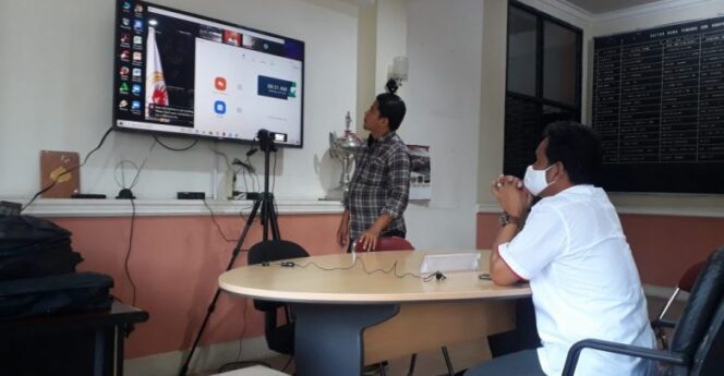 
					Humas KONI Sumsel Siap Publikasikan Informasi PON Papua 2021