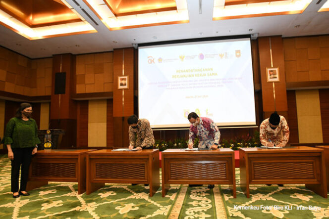 
Pemerintah Pusat dan Provinsi Kerja Sama Pulihkan Ekonomi di Masa Pandemi