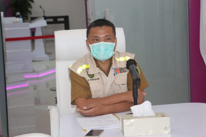 
Angka Pasien Covid-19 yang Meninggal di Sumsel Lebihi 100