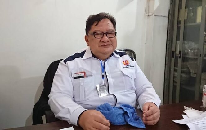 
Ahmad Yani Resmi Pimpin Portina Sumsel