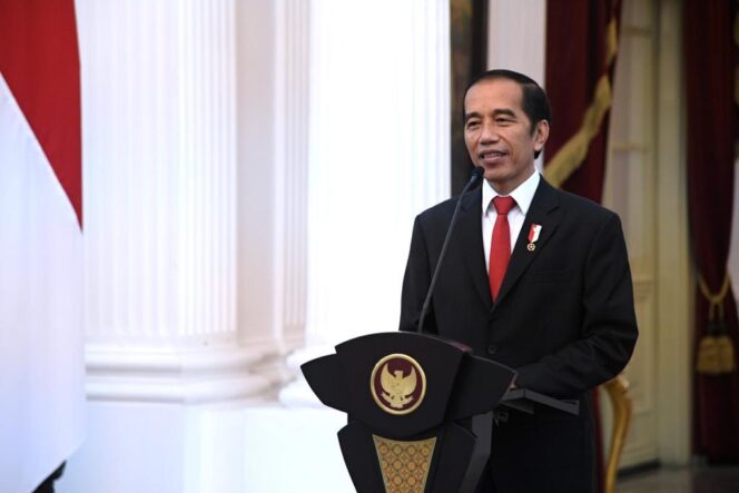 
Jokowi Apresiasi Kiprah ITB Warnai Sejarah Bangsa