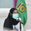 Ahli Epidemiologi Sumsel Dr. Iche Andriani Liberty (Dok. Humas Pemprov Sumsel)