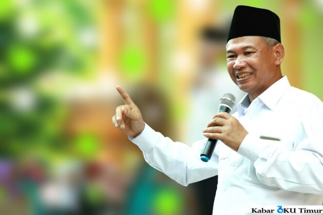 
					Bupati OKU Timur Pastikan Keputusan Pusat Dapat Segera Dilaksakan