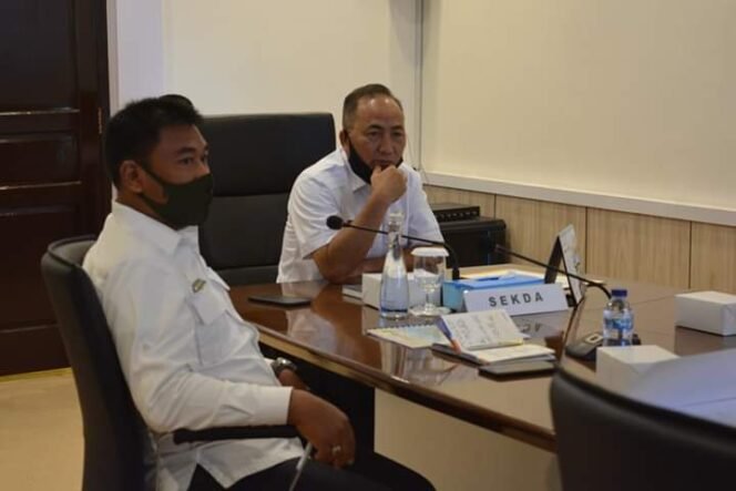 
Pemkab Muba Raih Nilai B Evaluasi SAKIP