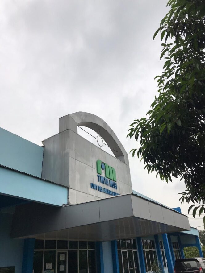 
					Tagihan Air di Palembang Naik Dua Kali Lipat, Ini Tanggapan Direktur PDAM