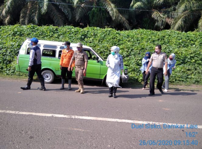 
Hadapi New Normal life , Tetap Minimalisir Wabah Covid-19