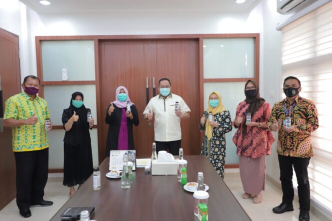
					Dodi Reza Diminta Jadi Pembicara Seminar The 4th First 2020 International Conference