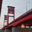 Suasana Jembatan Ampera Palembang (Dok. Urban Id)