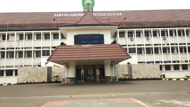
					PNS Pemprov Sumsel Meninggal Suspect Covid-19