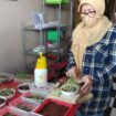 pengusaha micro green di Palembang, Lidwina Ninik (Dok. Urban Id)