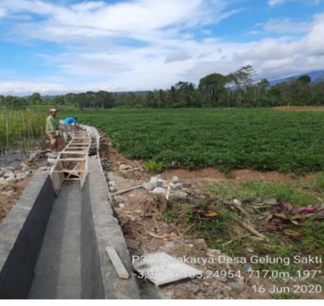 
Kerjakan Proyek di Tengah Covid-19, BBWS Sumatera VIII Gunakan Sistem Padat Karya