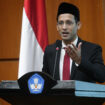 Mendikbud Nadiem Makarim (Foto : Istimewah)
