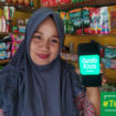 Rosalina UMKM di Palembang (Dok. Grab)