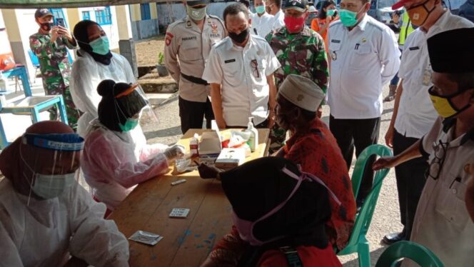 
					Kecamatan Bayung Lencir Gandeng Perusahaan Fasilitasi Warga Rapid Tes Gratis