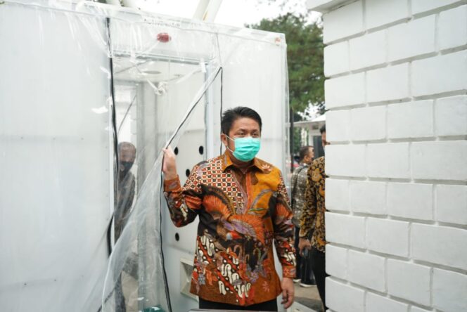 
					Gubernur Sumsel, Herman Deru (Dok. Humas Pemprov Sumsel)