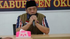 Wabup Oku Selatan Soelihin Abuazir (Dok. Humas Oku Selatan)