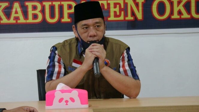 
Wabup Oku Selatan Soelihin Abuazir (Dok. Humas Oku Selatan) 