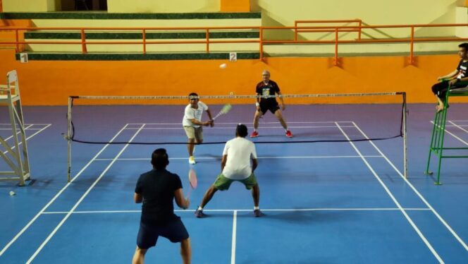 
					Bangkitkan Kebugaran Tubuh, Muba Gelar Pertandingan Persahabatan