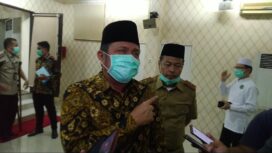 Gubernur Sumatra Selatan Herman Deru (Dok. Urban Id)