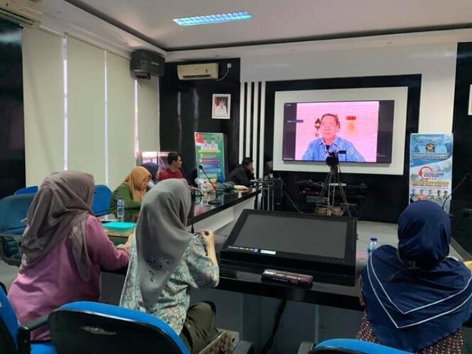 
					Tim RGR Dinkominfo Muba Ikuti Pelatihan “The Art Of Interview”