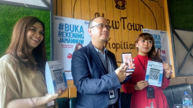
					BRI Kini Ada Layanan Buka Rekening Online, Tak Perlu Download Aplikasi