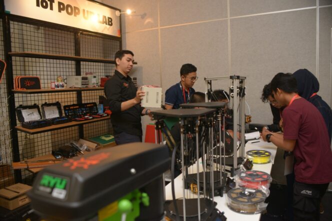 
					Telkomsel Buka Peluang Bagi Talenta Bidang Teknologi Digital