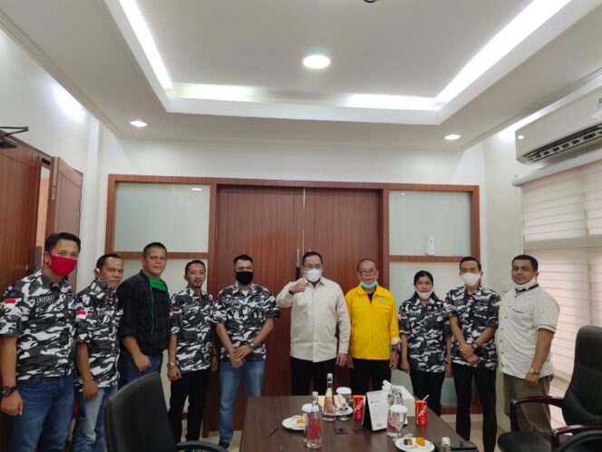 
DRA Sosok Pemimpin Cerdas Mewakili Generasi Muda