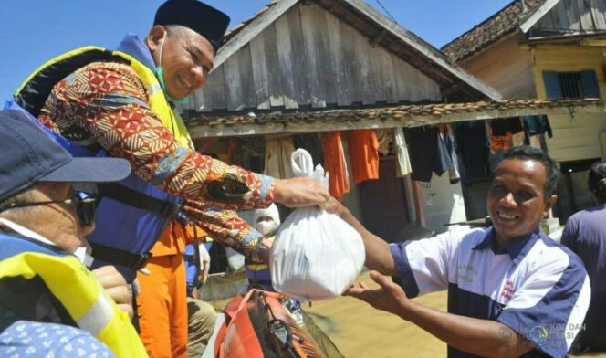
					Pemerintah Kabupaten OKU Timur terus bergerak cepat tangani Banjir
