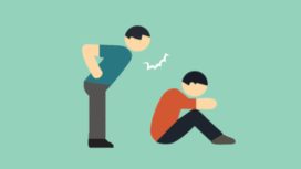 Ilustrasi Bullying (Dok. Istimewa)