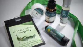 kalung antivirus (Dok. Kementan RI)