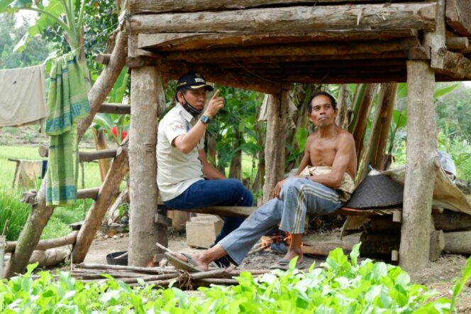 
Kecamatan Jirak Muba Gerakkan Program “Dume”