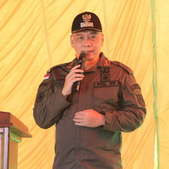 
Wabup OKUS Soelihin Abuzair (Dok. Humas OKUS)