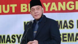 Wakil Bupati OKUS Soelihin Abuzair (Dok. Humas Protokol OKUS)