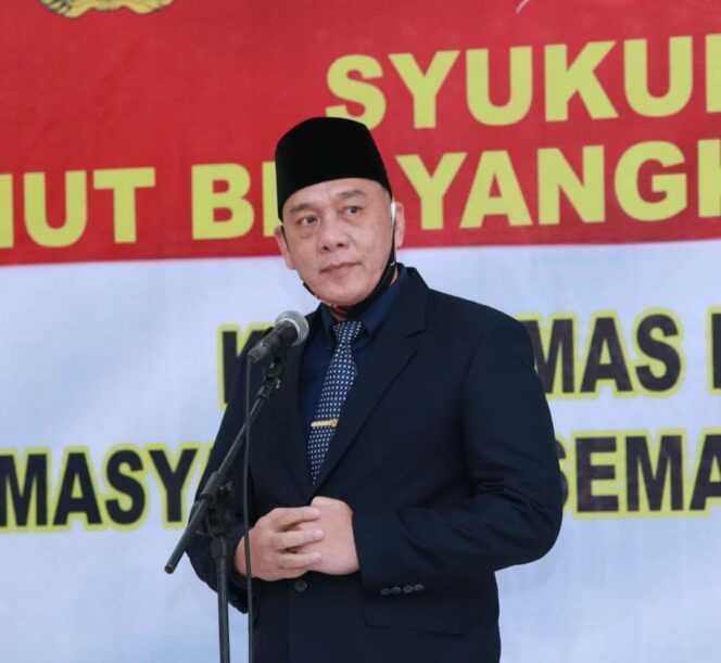 
					Wakil Bupati OKUS Soelihin Abuzair (Dok. Humas Protokol OKUS)
