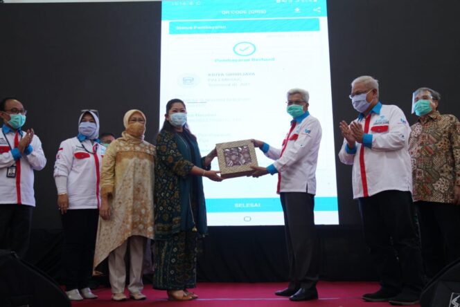 
Mawardi Yahya Dukung QRIS BSB Disosialisasikan Sampai ke Nasional