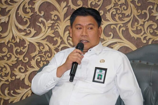 
Nakhodai Sementara Kemenag Sumsel, Abadil Ajak Jaga Kekompakan