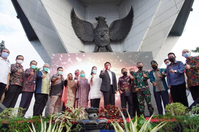 
Herman Deru: Sriwijaya Great Sales, Ajang Pemulihan Ekonomi