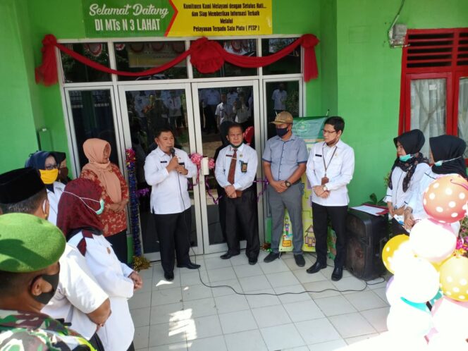 
					Kemenag Sumsel: Pelayanan Terpadu Satu Pintu Jangan Sekedar Formalitas
