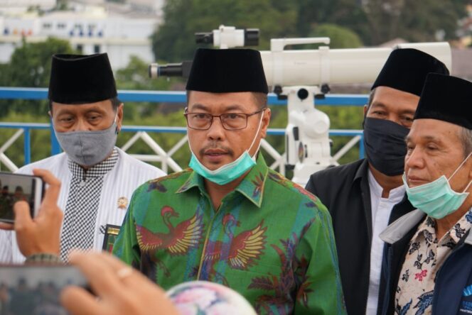 
Kemenag Sumsel Minta Simbol Agama Tidak Dijadikan Konten Video Prank