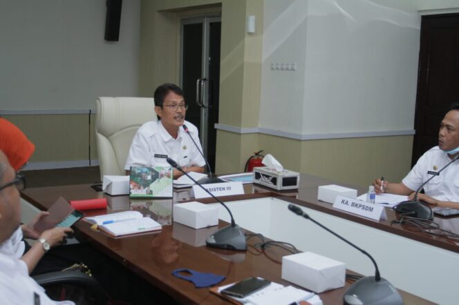 
					Muba Jadi Lokasi Visitasi Pelatihan Kepemimpinan Nasional Tingkat II