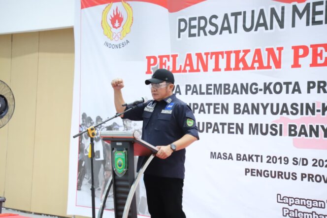 
Herman Deru: Pengurus Perbakin Cari Bibit Atlet dari Sekolah hingga Desa