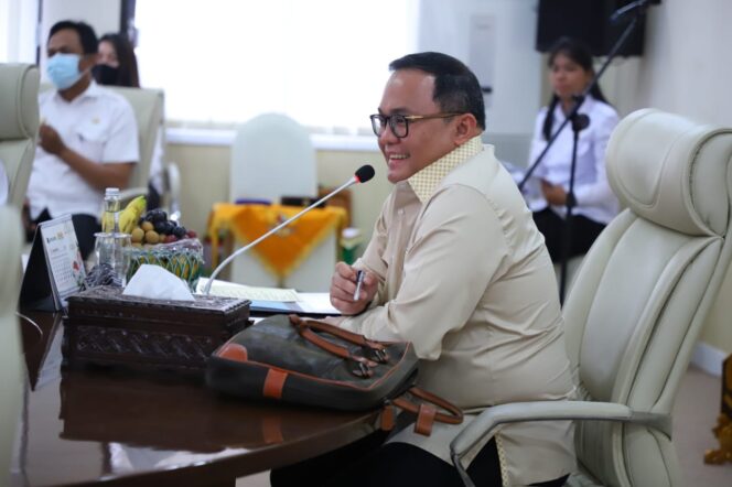 
					Paparkan Potensi Muba, DRA Pukau Peserta PKN Tingkat II