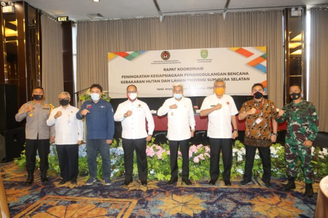 
					Mawardi: Antisipasi Karhutla Jadi Atensi Pemprov Jelang Piala Dunia U-20