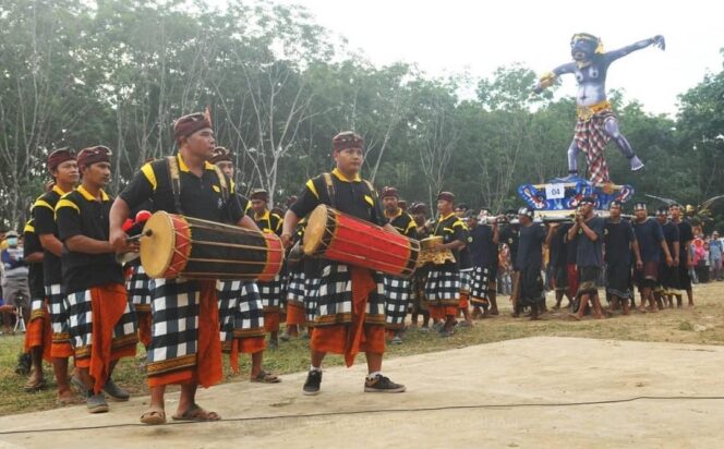 
					Festival Ogoh Ogoh Akan Jadi Agenda Tahunan