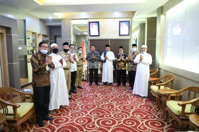 
Forpess Pagaralam Siap Kembangkan Program 1 Desa 1 Rumah Tahfidz