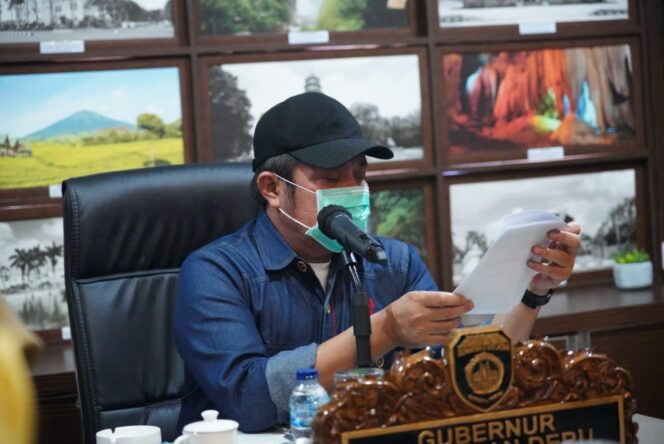 
Herman Deru Dorong Pengurus AMA Palembang Majukan Bisnis dan Ekonomi di Sumsel